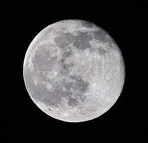 Wolf moon