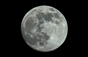 Full moon